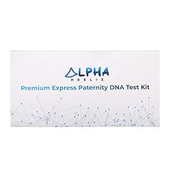 Express DNA Paternity Test Kit