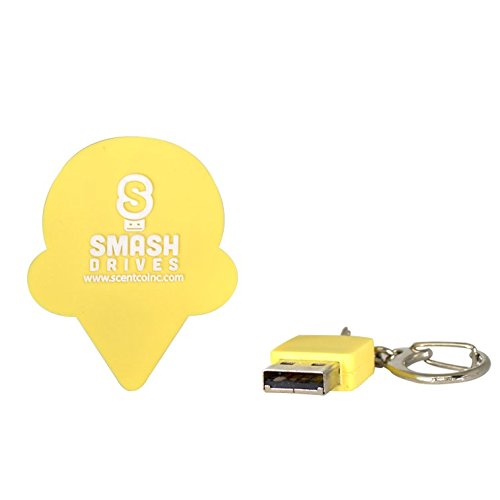 image for Scentco Rainbow Sherbet Smash Drive 2-Pack - 8GB Gourmet Scented Flash