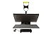 Gecko Heat Transfer Press Machine, 16 x 24-Inch, Black