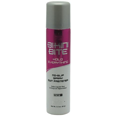 Pro Tan Bikini Bite Spray Suit Fastener, 2.2 Fluid Ounce