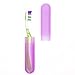 KLOUD City Pack of 6 Different Color Plastic Toothbrush Case Holder for Travel Use