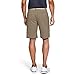 Under Armour Men's Tech Golf Shorts , Canvas (254)/Canvas , 32