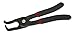 Lisle 42430 Push Pin Plier (80 Degree)