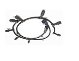 2004-2010 Ford F250 F350 SUPERDUTY 6.0L Diesel Glow Plug Harness Right & Left