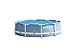 Intex 10ft X 30in Prism Frame Pool Set with Filter Pump