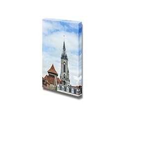 The Belfry of Tournai The Oldest in Belgium Wall Decor