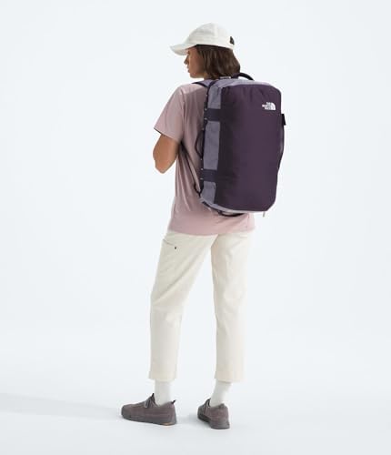 Unisex Base Camp Voyager 32L Duffel Transcendent Grey/Endle