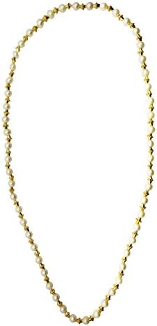 Indian Bollywood Beaded Mala Women Fashion Faux Pearl Jewelry Gift For Her