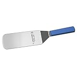 Dexter Cool Blue Basics Solid Spatula Heat Resistant 8