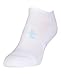 Under Armour Womens UA Athletic SoLo Socks Medium AURORA PURPLE