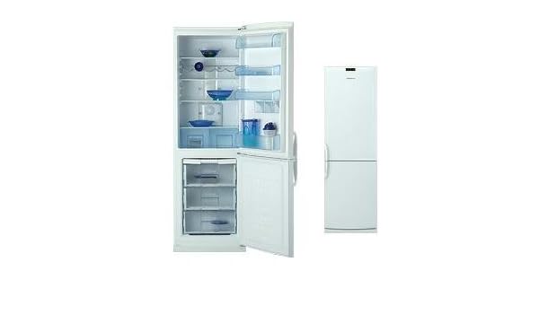 Beko CNE 32100 X Independiente A Acero inoxidable nevera y ...