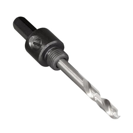 Holesaw Arbor 3/8" Hex Shank Toolpak