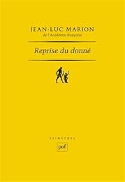 Reprise du donné