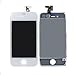 ZTR Replacement Digitizer Touch Screen LCD Display Assembly for iPhone 6S 4.7 Inch 7 Piece Tools Included White