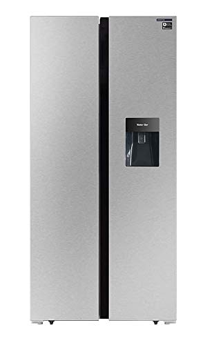 FRIGORIFICO-COMBI-AMERICANO-SBS-442-INFINITON-A-INOX-Alto-177cm-NO-FROST-TOTAL-DISPENSADOR-DE-AGUA-432-Litros