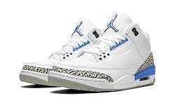Jordan Mens Air Jordan 3 Retro CT8532 104 UNC