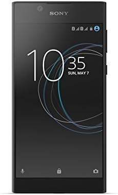 Sony Xperia L1 (Dual Sim) UK SIM-Free Smartphone - Black (Exclusive to Amazon)