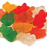 Sugar Free Gummi Bears (1 lb bag)