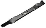 MTD 942-0742A Replacement Lawnmower Blade for 22-Inch Cut with 6 Point Star Hole
