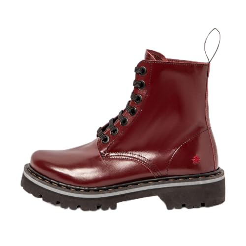 Art Mixte 1166 Marina Botte Oxford, Bordeaux, 43 EU