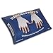 Archie McPhee Handerpants Briefs Underpants for Your Hands, 1 pack, White