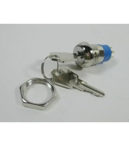KEY 70s~80sジップフーディー E158071 for JD S Series PAT 8pin Key Switch: Amazon.com