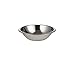 Culinary Depot Stainless Steel Nesting Prep Bowl, Polished Mirror Finish, Set of 5 (¾, 1 ½, 3, 4, and 5 Quart)