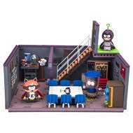McFarlane South Park Cartman's Basement with