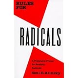 Saul David Alinsky: Rules for Radicals (Paperback); 1989 Edition