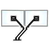 Ergotron 45-496-224 MXV - Desk Mount for 2 LCD