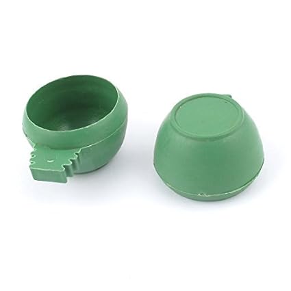 Amazoncom Edealmax 2 Pièces En Plastique Parrot