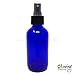Essential Oil Bottles: 20 PC Kit for Aromatherapy. Blue and Amber Glass Empty Fine Mist Spray Bottle Set, Roller Bottles, Lavender Guide, Benefits of Essential Oils, DIY Recipes Guide.