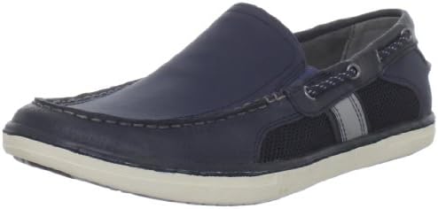 Skechers Men's Serreno Slip-On Boat Shoe