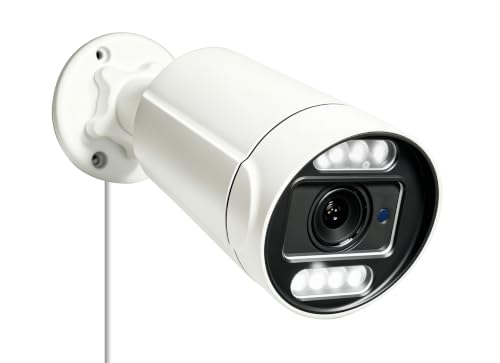 Sinis 4K PoE IP Camera