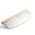 TeiKis 14 Inch Pizza Cutter with Wooden Handle + Aluminium Pizza Peel (14 inch x16 inch)