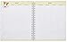 LaurDIY Kawaii Collection Monthly School Cute Sticker Sheet, 170 Pages, Agenda Planner