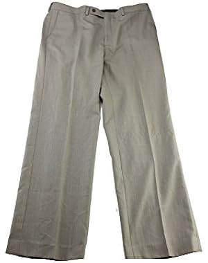 Calvin Klein Tan Dress Pants 34W-32L