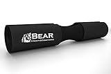 Next Generation Squat Pad, Comfortable Barbell Sponge for Hip Thrusts, Squats and Lunges