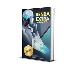 Livro Renda Extra com Serviços Digitais