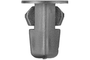 A Plus Parts House APPH9912 Front and Rear Wheels Fender Liner #12 Screw Size Grommets Compatible with GM 94854203 Toyota 90189-06028 (15pc)