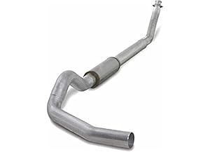 7. Diamond Eye K5216A-RP Turbo-Back Exhaust Kit