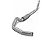 Diamond Eye K5216A-RP Turbo-Back Exhaust Kit