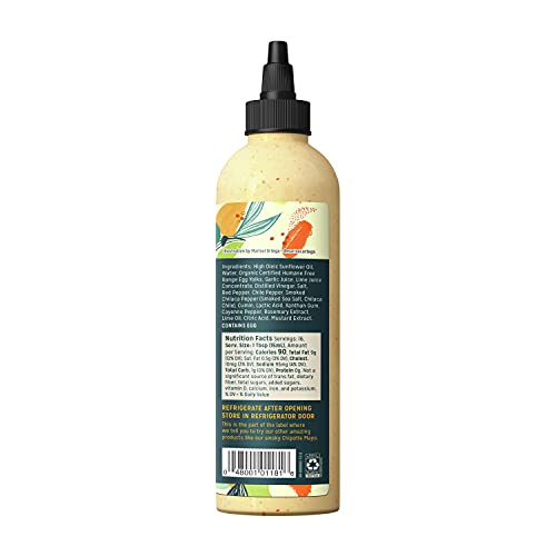 SIR KENSINGTON, CHILI LIME CREMA EVERYTHING SAUCE, 8.3 FL OZ