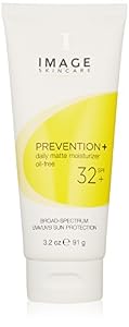 Image of Image Prevention + Daily Matte Moisturizer Oil Free SPF 32 3.3 Oz