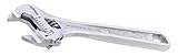 Channellock 804S 4" Xtra Slim Jaw Adjustable Wrench,