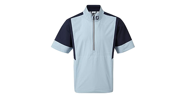 Footjoy Hlv2 Short Sleeve Rain Shirt 