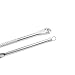 CHOP MALL 12cm Long Face Care Blackhead Acne Needle Remover Pimple Extractor 2 Pcs