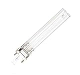 13 Watt UV-C 13W Germicidal Ultraviolet UV Bulb 13Watt UV Bulb G23 base AUVC-13W1