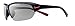 Nike Men's Skylon Ace P Polarized Rectangular Sunglasses, Shiny Black/Matte Black, 69 mm