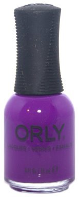 Orly Adrenaline Rush Summer Collection Nail Polish, Be Daring, 0.6 Ounce Orly Adrenaline Rush Summer Collection Nail Polish, Be Daring, 0.6 Ounce